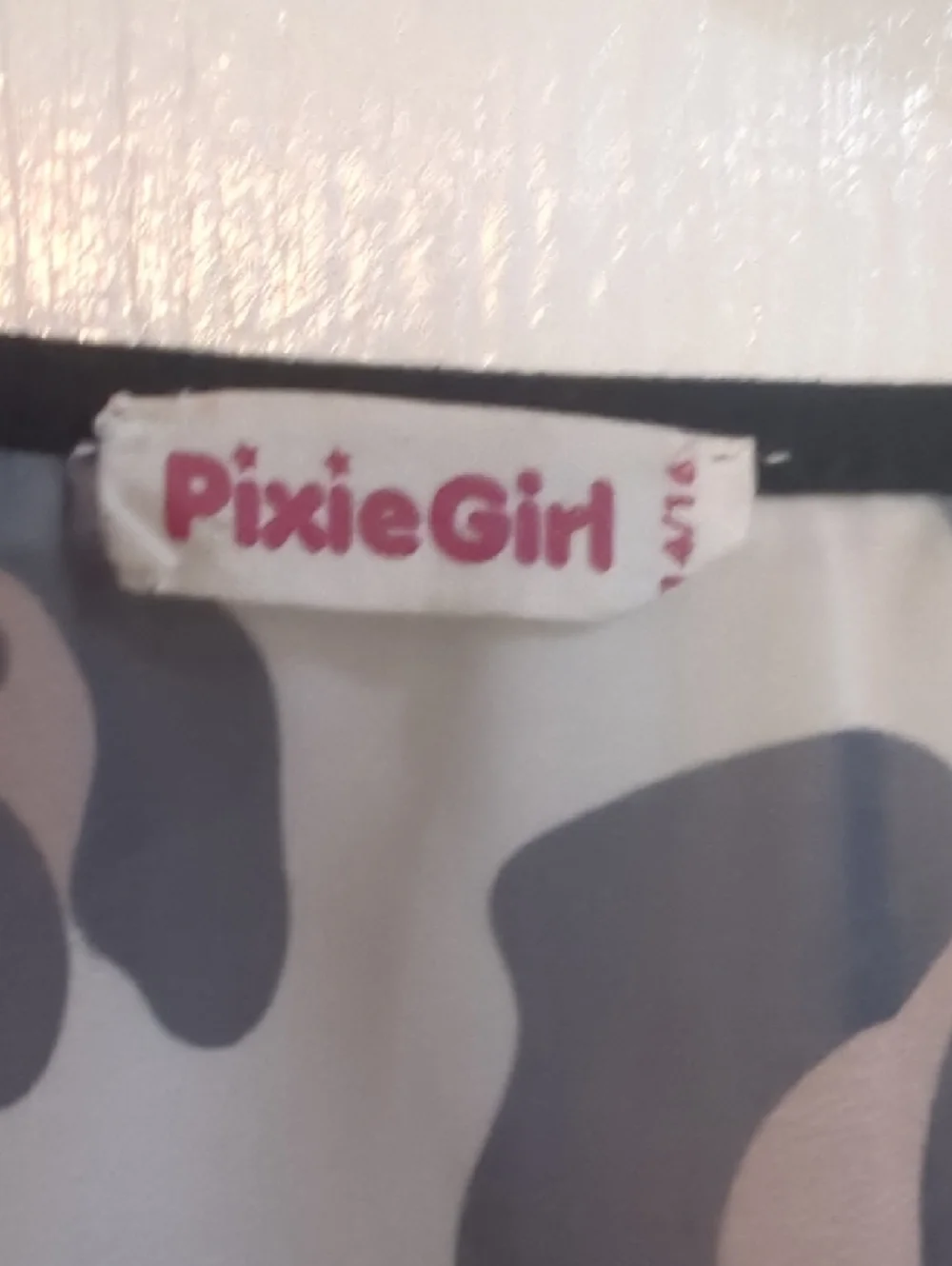 pixie girl lightweight sheer